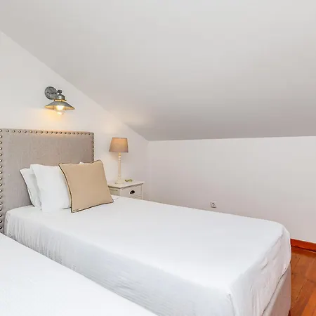 Lägenhet Pateo Santo Estevao-self Catering *