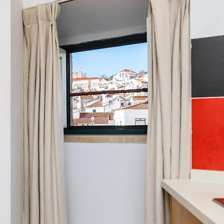 Pateo Santo Estevao-self Catering Lägenhet Lisboa