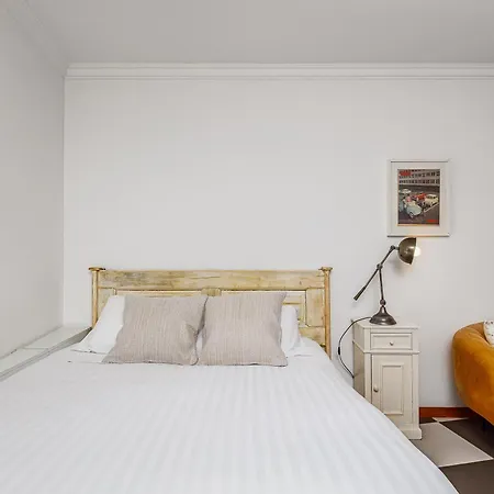 帕特奥斯昂托艾斯特瓦-自助式公寓酒店 * Lisboa