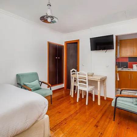 Pateo Santo Estevao-self Catering Lägenhet *