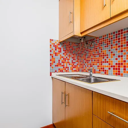 帕特奥斯昂托艾斯特瓦-自助式公寓酒店 Lisboa