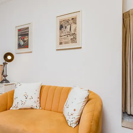 帕特奥斯昂托艾斯特瓦-自助式公寓酒店 * Lisboa