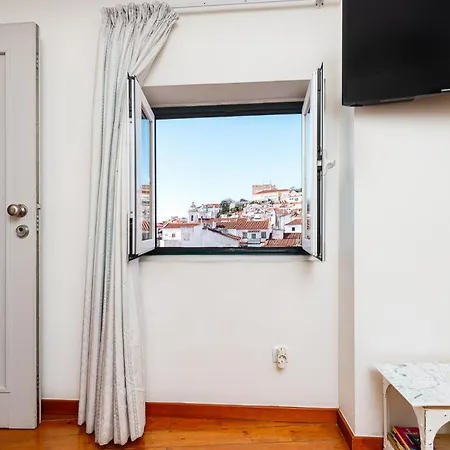 帕特奥斯昂托艾斯特瓦-自助式公寓酒店