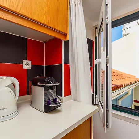 公寓 帕特奥斯昂托艾斯特瓦-自助式公寓酒店 Lisboa