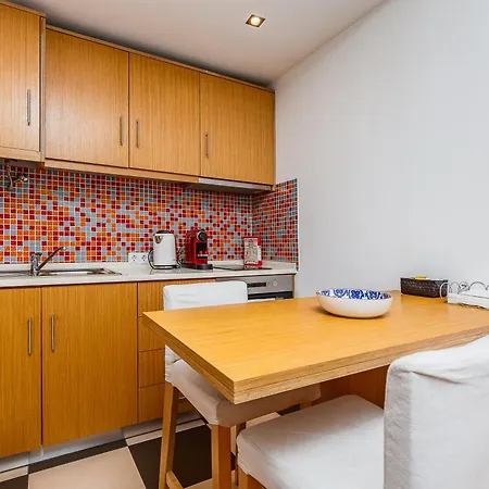 帕特奥斯昂托艾斯特瓦-自助式公寓酒店