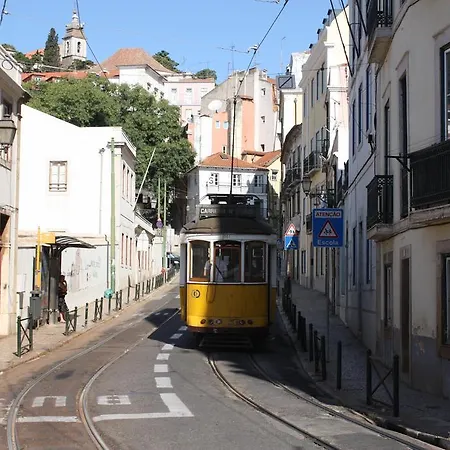 帕特奥斯昂托艾斯特瓦-自助式公寓酒店 公寓 Lisboa