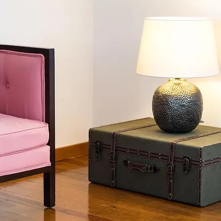 帕特奥斯昂托艾斯特瓦-自助式公寓酒店