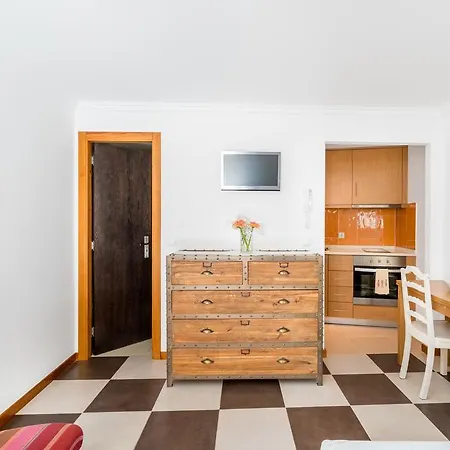 帕特奥斯昂托艾斯特瓦-自助式公寓酒店 公寓