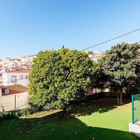 Διαμέρισμα Pateo Santo Estevao-self Catering *