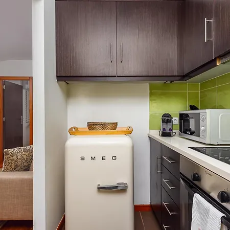 Pateo Santo Estevao-self Catering Lisboa