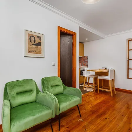 Pateo Santo Estevao-self Catering Lisboa