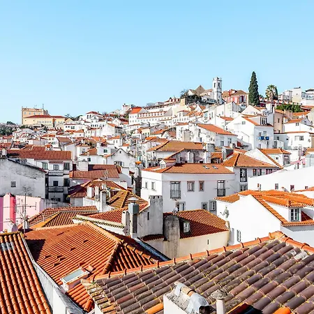 Lejlighed Pateo Santo Estevao-self Catering *